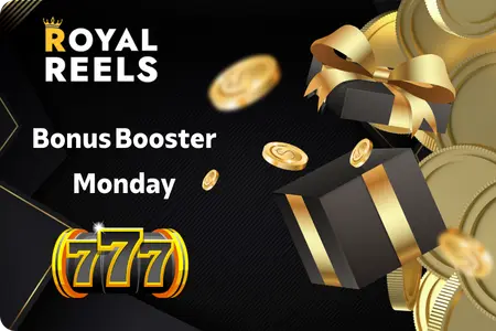 Monday promotion Royal Reels