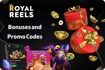 Royal Reels active promo codes