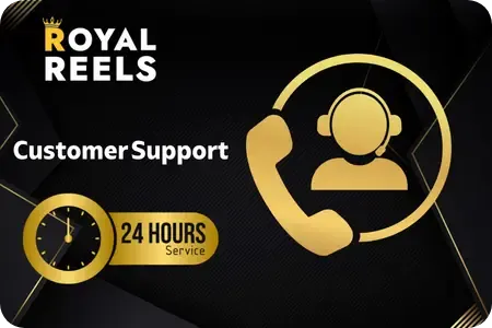 Royal Reels app customer support