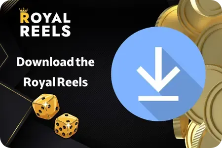 Royal Reels mobile app download steps for Australian players